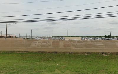 Garland City Auto Pound, Garland, Texas