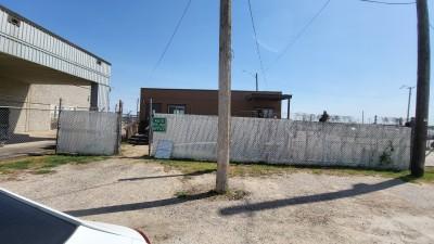 Garland City Auto Pound, Garland, Texas