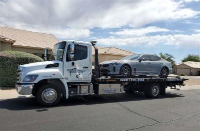 Prestigious Towing, Glendale, Arizona