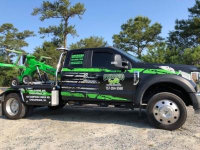 Grassfield Towing & Recovery, Chesapeake, Virginia