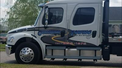Greenbrier Towing and Recovery, Chesapeake, Virginia