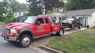 Greenbrier Towing and Recovery, Chesapeake, Virginia