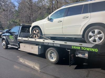 TNP Towing & Hauling LLC, Chesapeake, Virginia