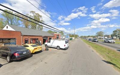 Twins towing, Chesapeake, Virginia
