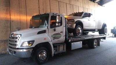 G & F towing, Chesapeake, Virginia