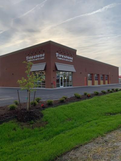 Firestone Complete Auto Care, Chesapeake, Virginia