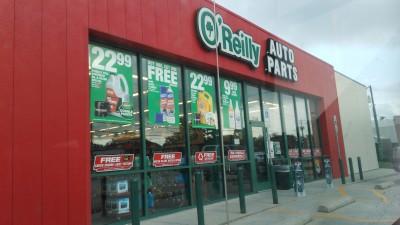 O'Reilly Auto Parts, Chesapeake, Virginia