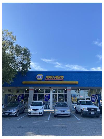 NAPA Auto Parts - Beamon & Johnson Inc, Chesapeake, Virginia