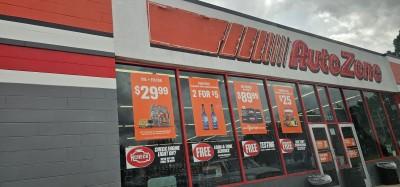AutoZone Auto Parts, Chesapeake, Virginia