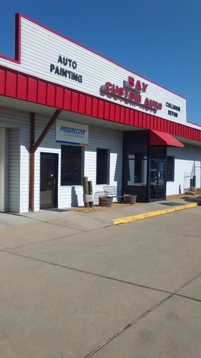 Bay Custom Auto, Chesapeake, Virginia