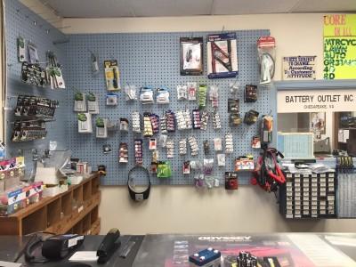 Battery Outlet, Chesapeake, Virginia