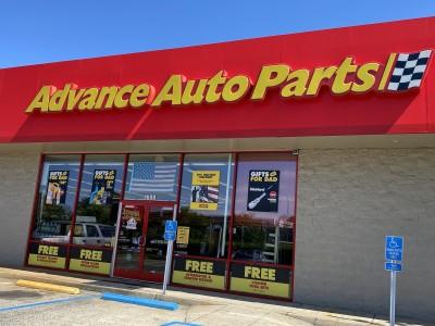 Advance Auto Parts, Chesapeake, Virginia