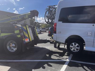 Hockaday's Towing and Transport Inc, Wilmington, North Carolina