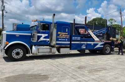 Bryant & Sons Unlimited Inc., Wilmington, North Carolina