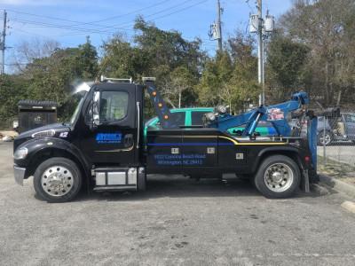 Rosak's Towing & Recovery, Wilmington, North Carolina