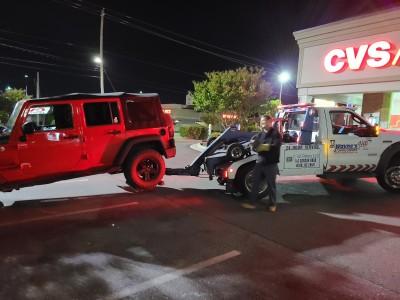 Wayne's Towing, Wilmington, North Carolina