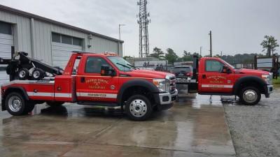 Thomas Towing & Transport, Wilmington, North Carolina