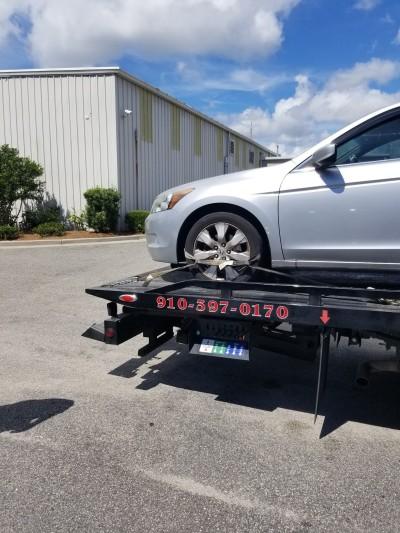 Carder's Towing, Wilmington, North Carolina