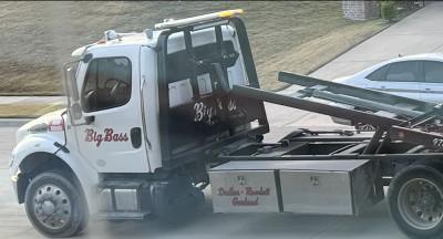 Big Bass Towing, Mckinney, Texas