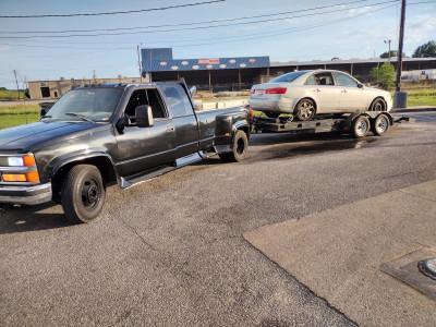 About Time Towing & Transport, Montgomery, Alabama