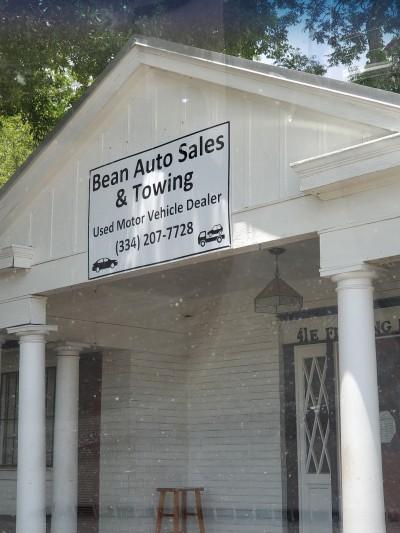 Bean Auto Sales & Towing, Montgomery, Alabama