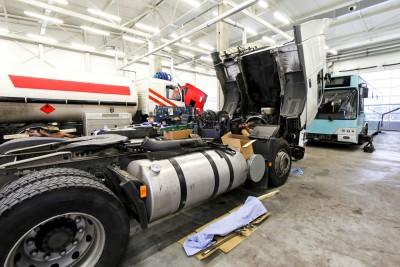 T & S Auto Truck & Equipment Repair, Montgomery, Alabama
