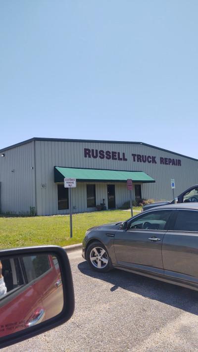 Russell Truck Repair, Montgomery, Alabama