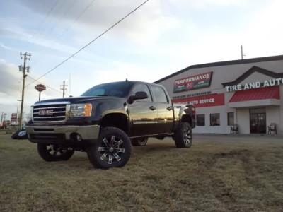 Performance Auto Repair, Montgomery, Alabama