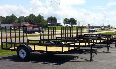 Bazzell's Truck and Camper, Montgomery, Alabama