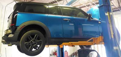 RPM Mini Parts and Service, Irving, Texas