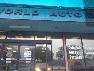 New World International, Irving, Texas
