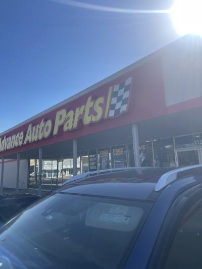 Advance Auto Parts, Irving, Texas