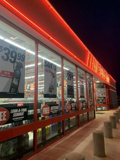 AutoZone Auto Parts, Irving, Texas
