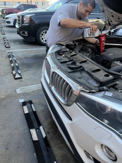 AutoZone Auto Parts, Irving, Texas