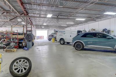 Crash Champions Collision Repair Irving, Irving, Texas