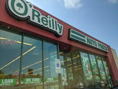 O'Reilly Auto Parts, Irving, Texas
