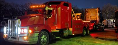 Blackline Towing & Recovery LLC, Irving, Texas