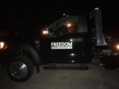 Freedom Towing LA, Lafayette, Louisiana
