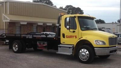 Gary's Towing Service, Lafayette, Louisiana