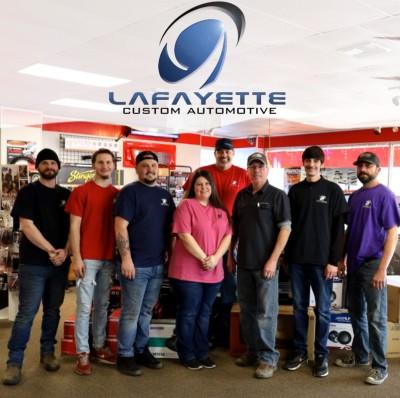 Lafayette Custom Automotive, Lafayette, Louisiana