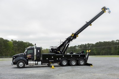 Bruce's I-10 Wrecker Services