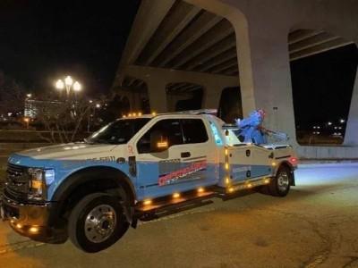 Dependable Towing & Recovery, Peoria, Illinois