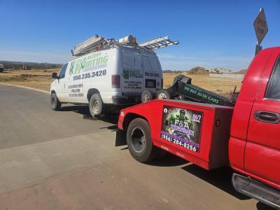 F&A Towing, Laredo, Texas