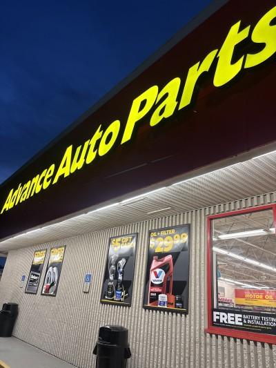 Advance Auto Parts, Tallahassee, Florida