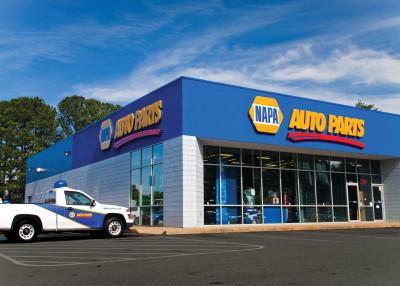 NAPA Auto Parts, Tallahassee, Florida