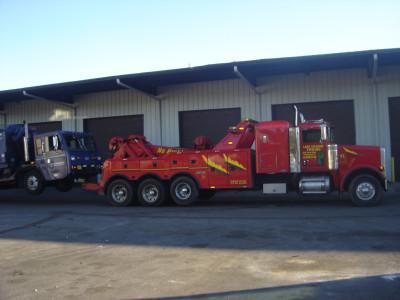 Lake Jackson Towing Wrecker & Accident Recovery Inc, Tallahassee, Florida