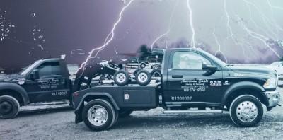 American Eagle Towing & Recovery, Inc., Tallahassee, Florida