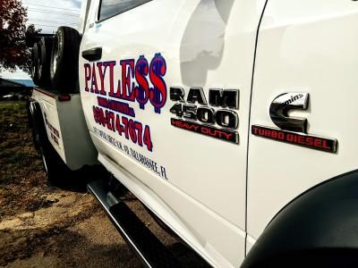 Payless Towing & Roadside Assistance LLC, Tallahassee, Florida
