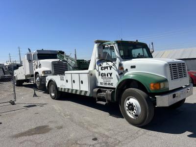 City 2 city roadside & towing, Las Vegas, Nevada
