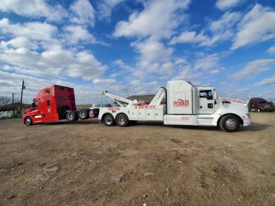 Plan B Towing